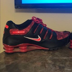 Men’s Nike shox